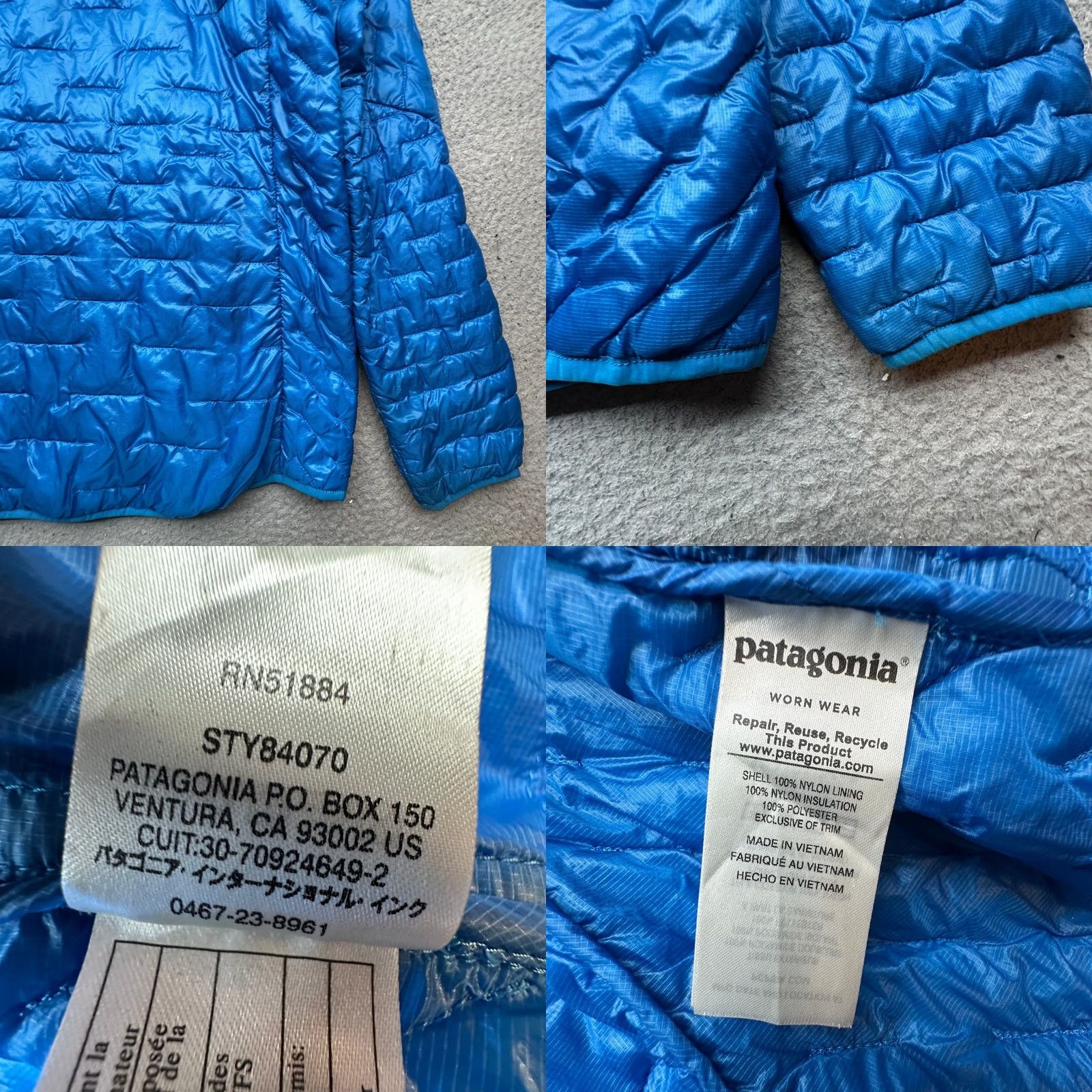 Patagonia VINTAGE? No. Size XL / US 12-14 / IT 48-50 - 8 Thumbnail