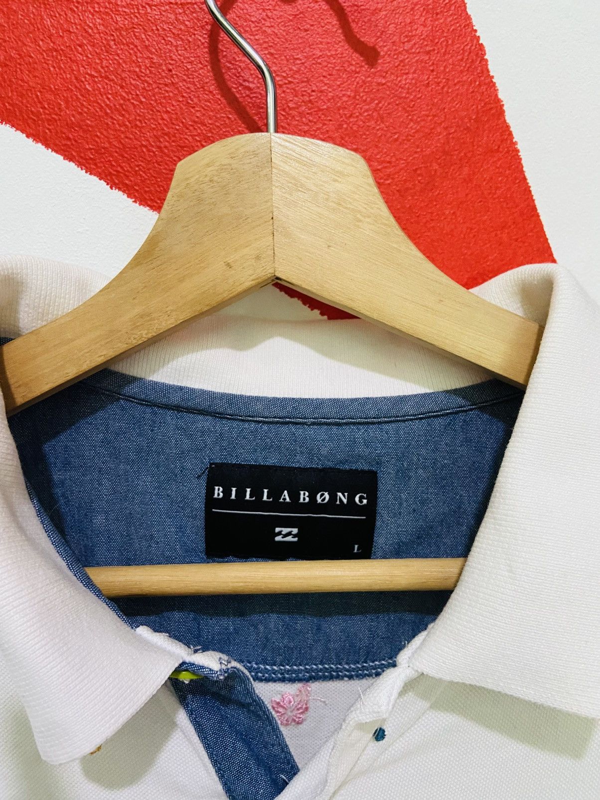 Billabong Billabong Polo Tee Size US M / EU 48-50 / 2 - 4 Thumbnail