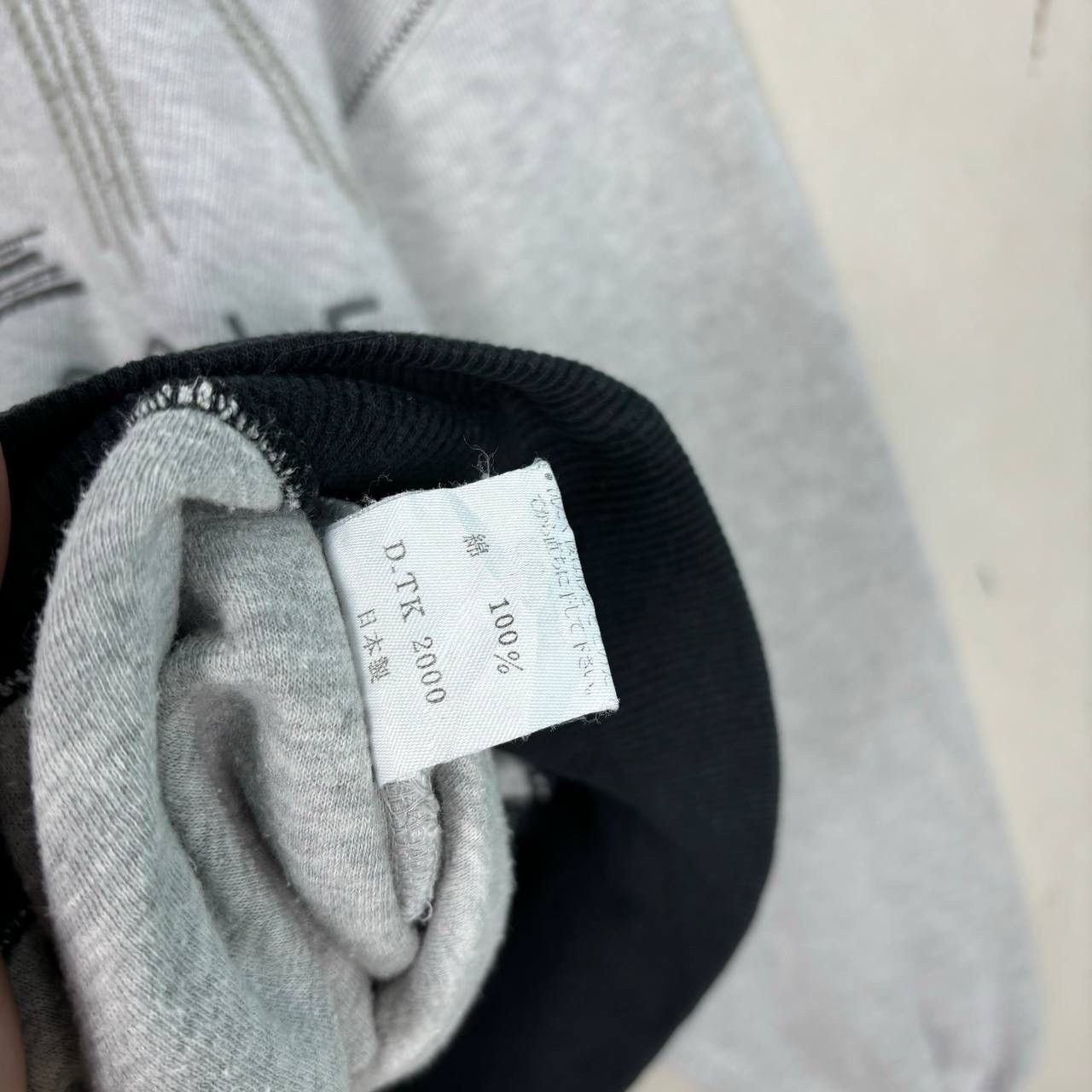 Kenzo Vtg Kenzo Golf Colorblock Sweatshirt Made in Japan Size US M / EU 48-50 / 2 - 7 Thumbnail