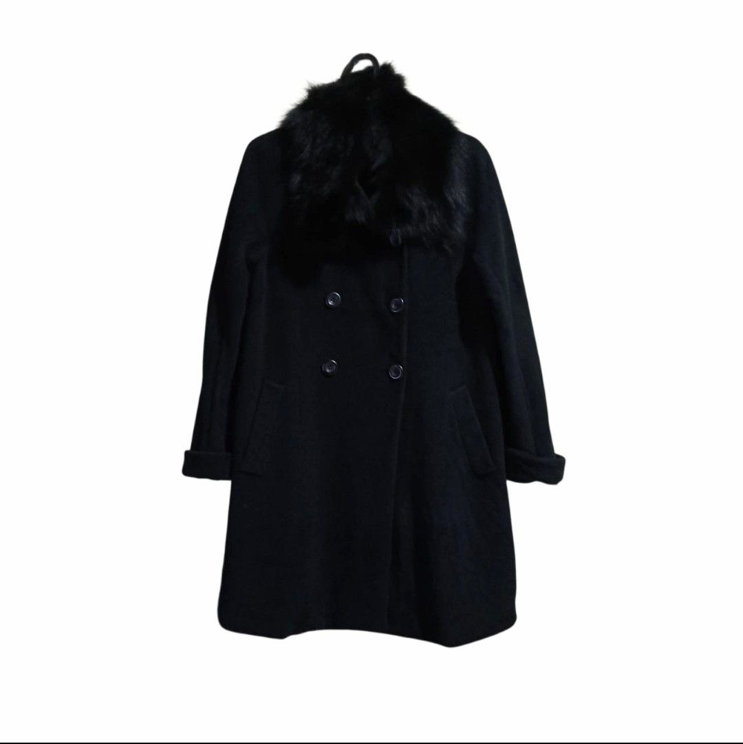 ジャケット・アウター Paco Rabanne rare long coat Paco Rabanne rare long coat