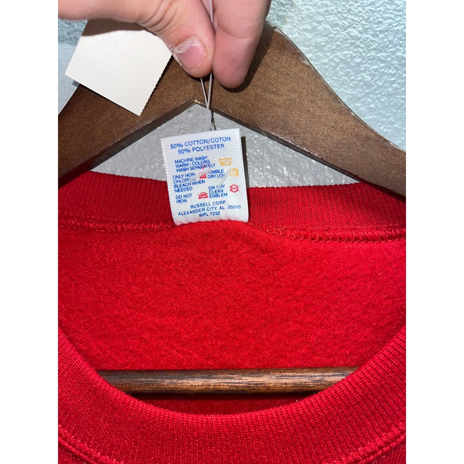 Vintage Vintage Ski Sweatshirt Skiing Crewneck Utah NWT 90s Large Size US L / EU 52-54 / 3 - 8 Thumbnail