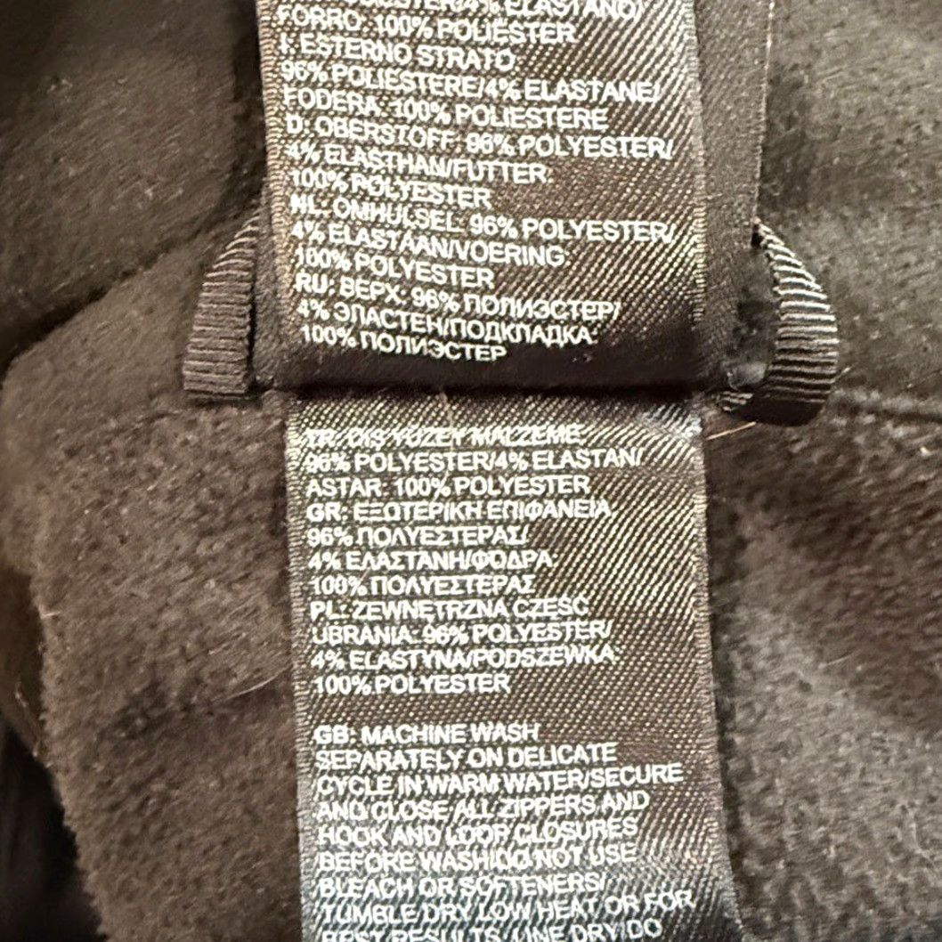 The North Face The North Face Black Soft Shell Jacket Men's Medium classic capsule Size US M / EU 48-50 / 2 - 5 Thumbnail
