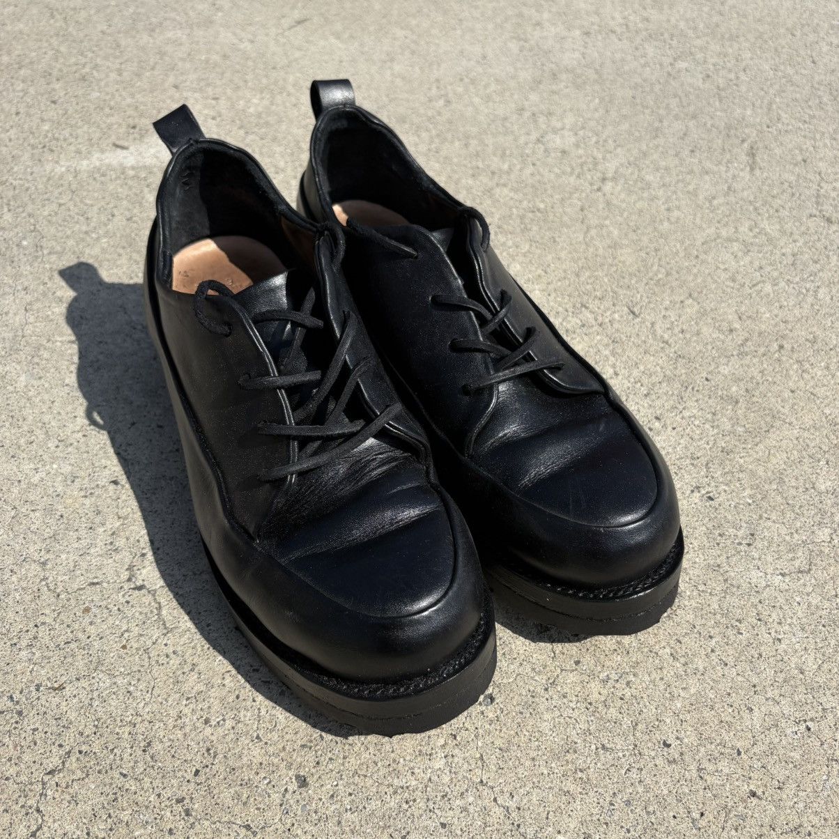 Other Project Pandion PE1.1 Leather Shoes Size US 8 / EU 41 - 1 Thumbnail
