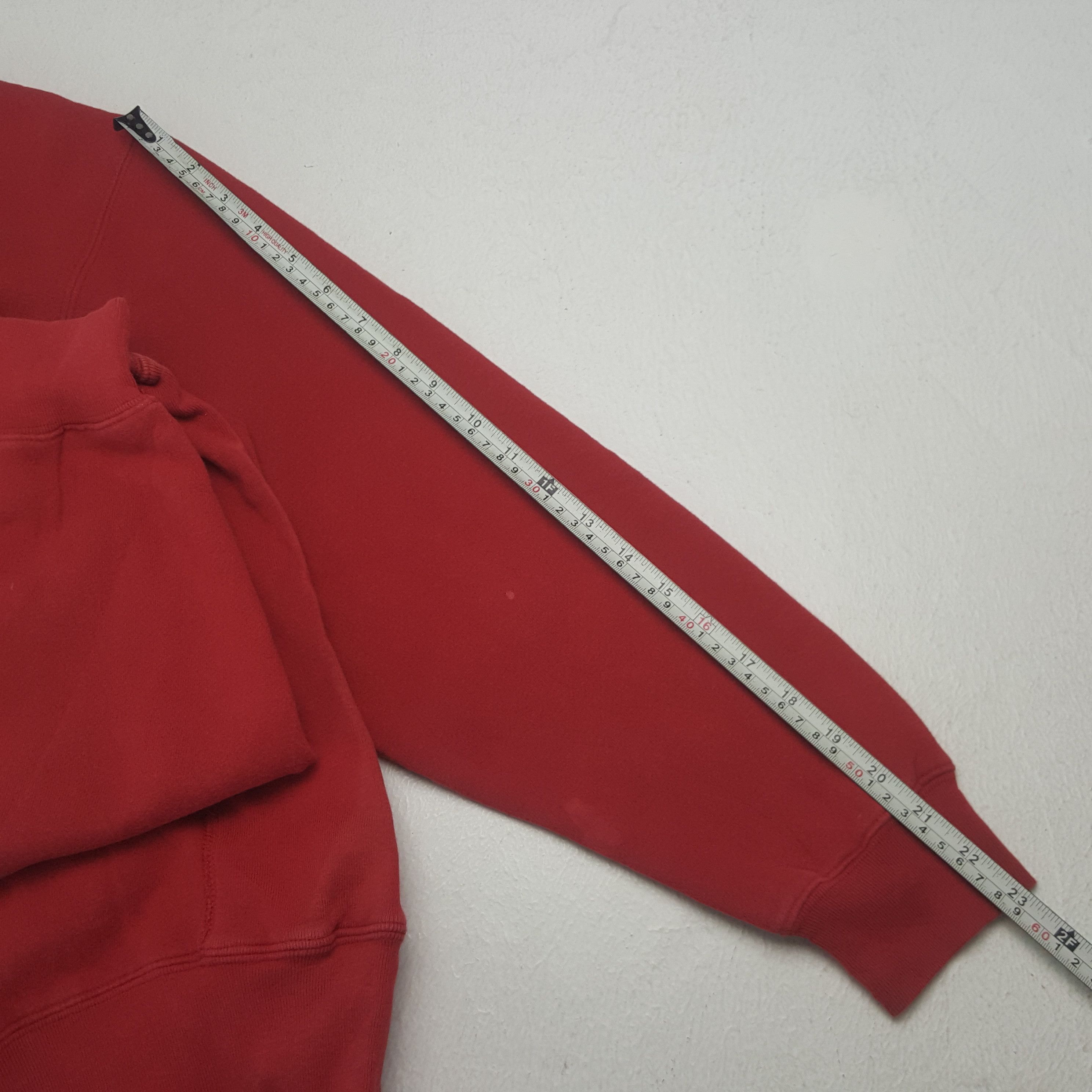 Gap × Vintage Vintage Gap American Streetwear Sweatshirt C288N17 Size US M / EU 48-50 / 2 - 6 Thumbnail
