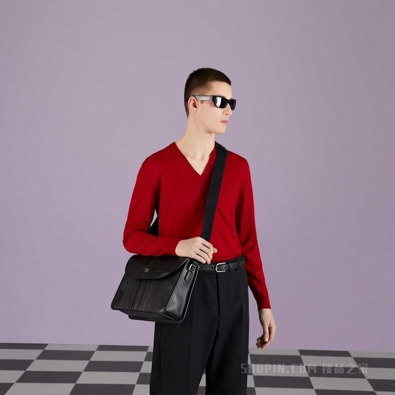 Gucci New Gucci Bag Size ONE SIZE - 2 Thumbnail