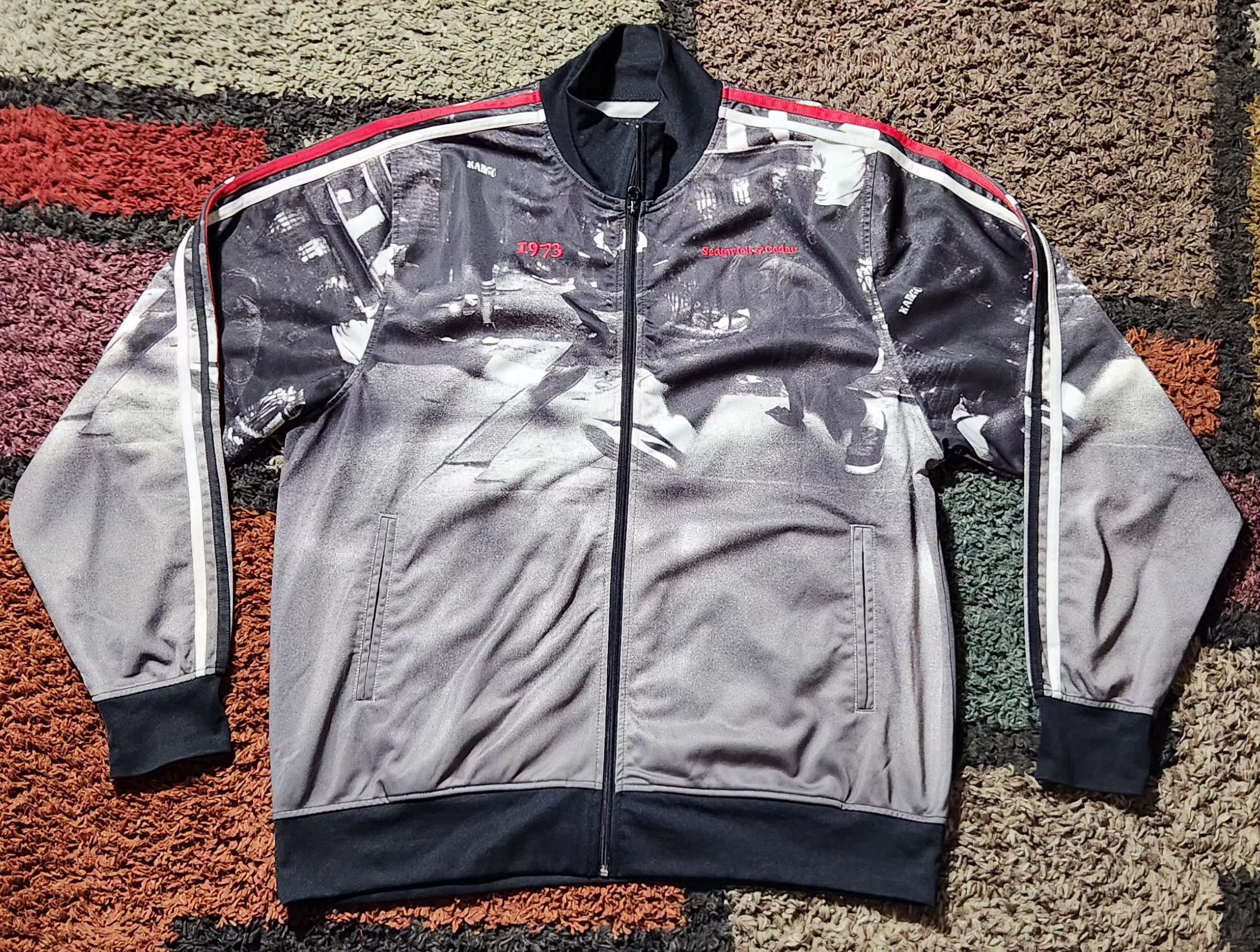 Other Sedgwick & Cedar Vintage Clothing Co. Size US XXL / EU 58 / 5 - 1 Thumbnail