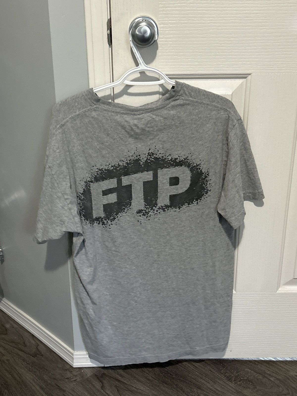 Fuck The Population FTP T-shirt Size US L / EU 52-54 / 3 - 3 Thumbnail