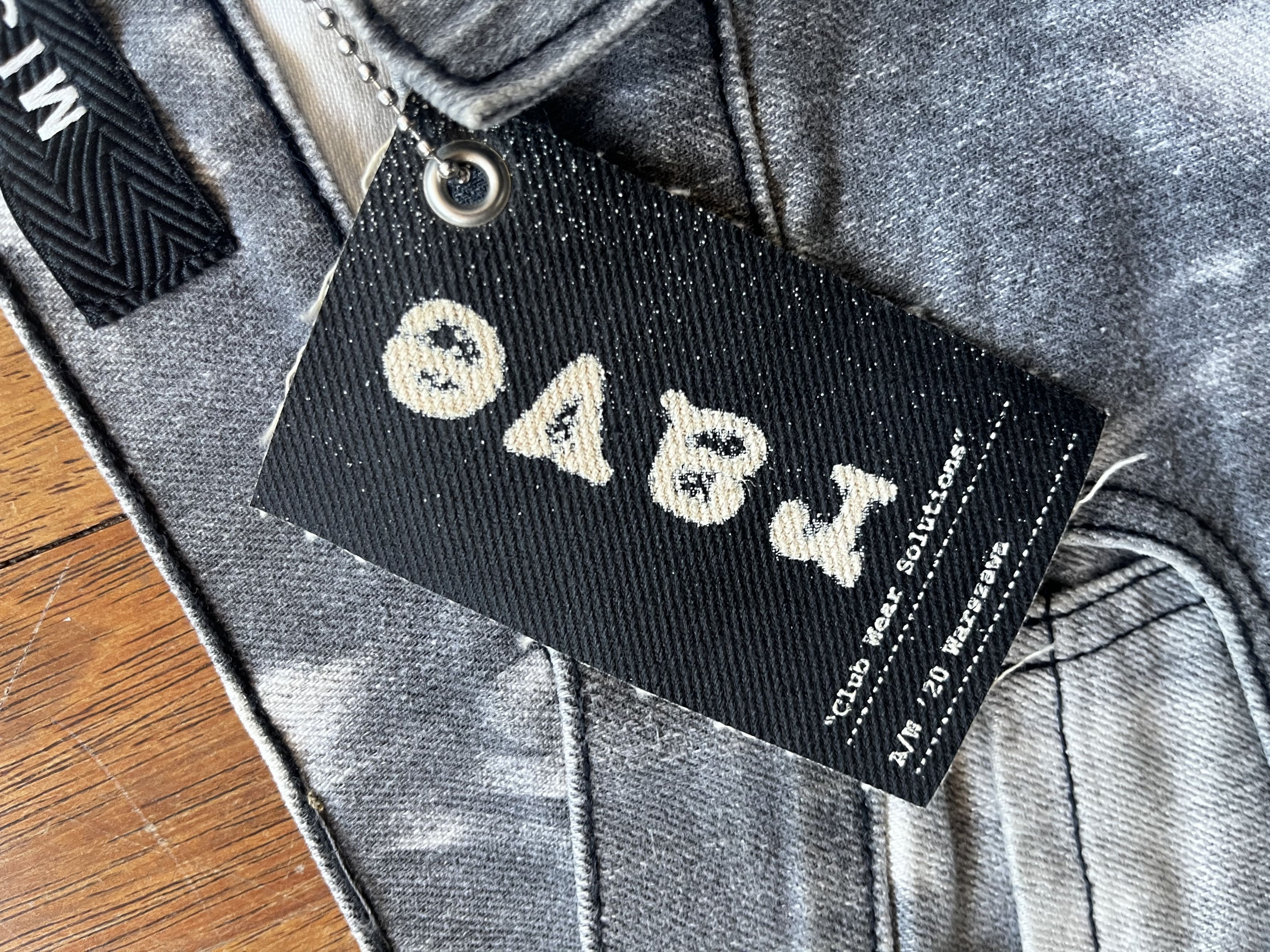Misbhv Misbhv club wear solutions Size US 31 - 3 Thumbnail