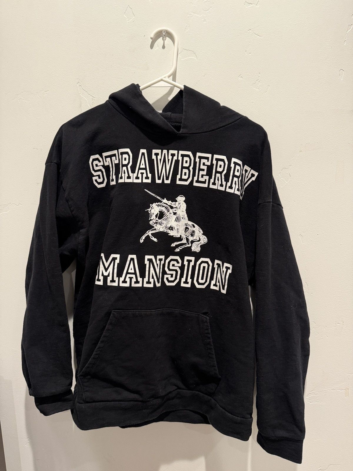 Unwanted Strawberry Mansion Hoodie