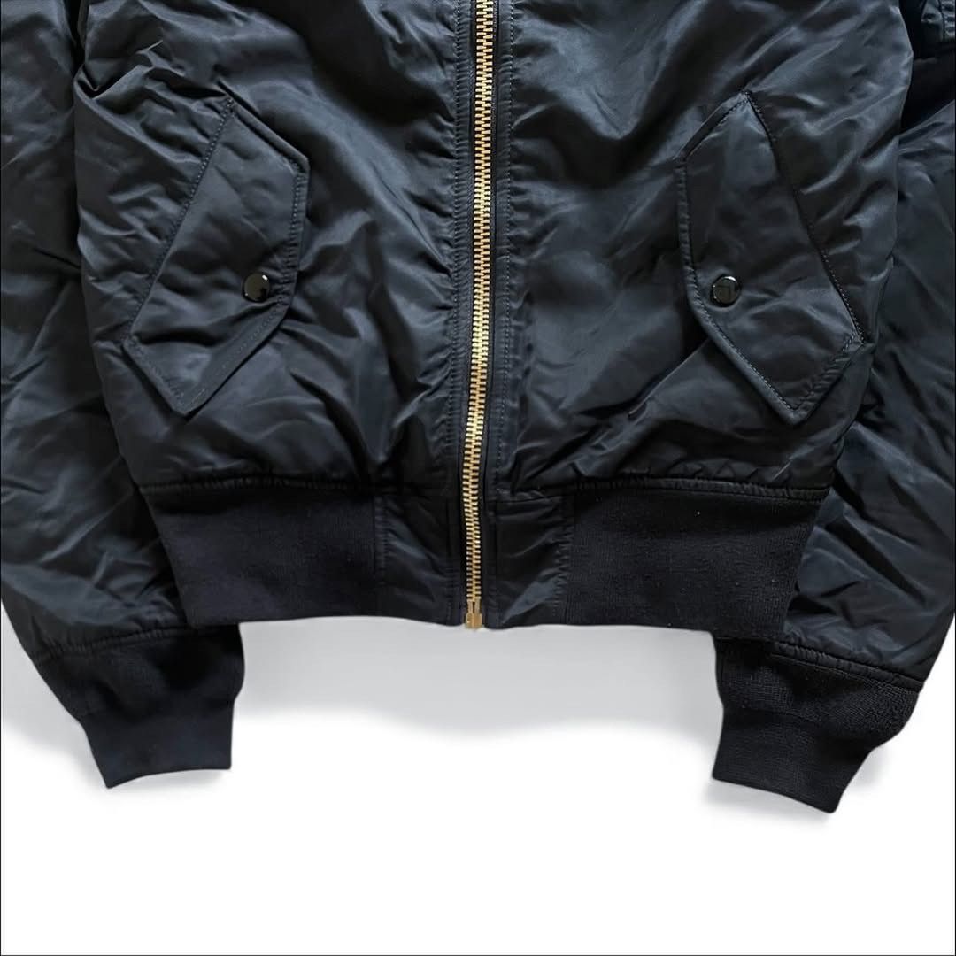 Alpha Industries Alpha Industries MA-1 Bomber Jacket Size US M / EU 48-50 / 2 - 4 Thumbnail