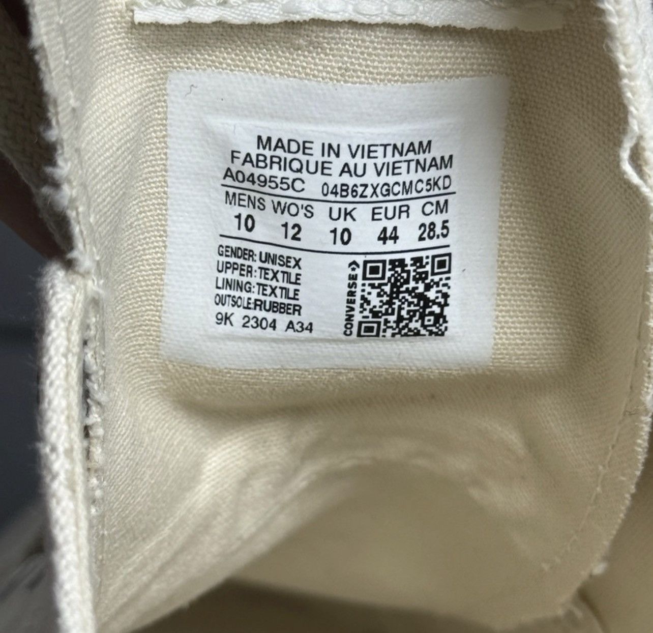 Rick Owens Rick Owens x Converse DRKSHDW DBL DRKSTAR Platform Trainers Size US 10 / EU 43 - 8 Thumbnail