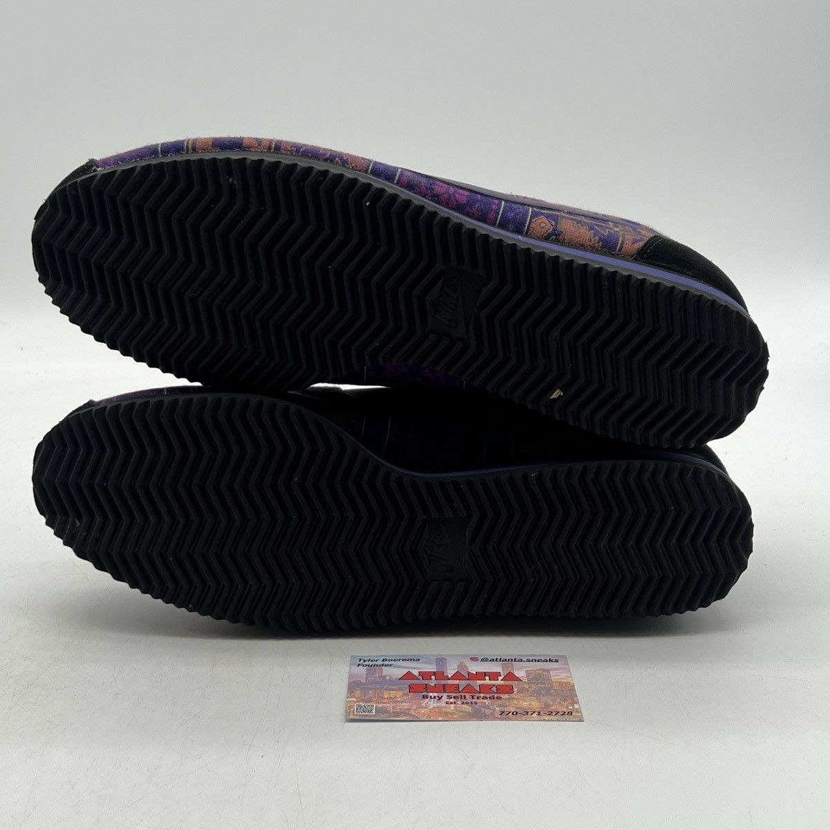 Nike Nike Inti x Classic Cortez One Heart Size US 12 / EU 45 - 7 Thumbnail