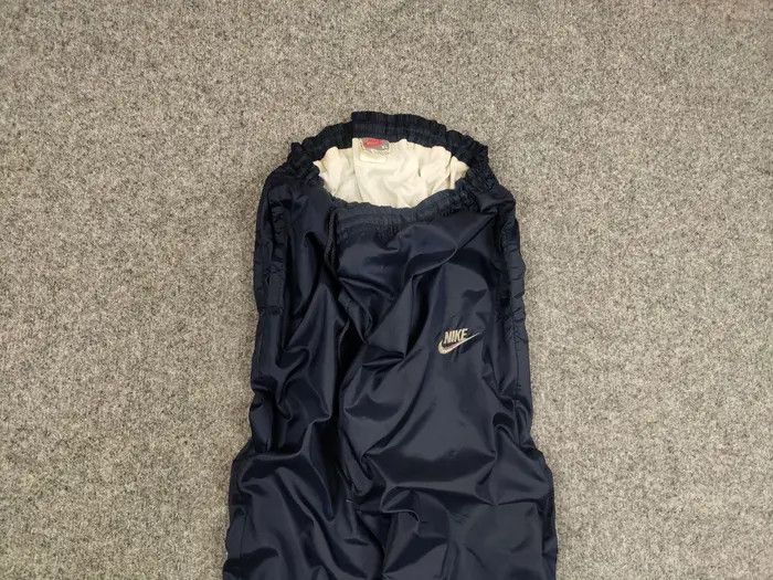 Nike Vintage Nike Pants Double Swoosh Y2K Baggy Sweatpants Size US 36 / EU 52 - 2 Thumbnail