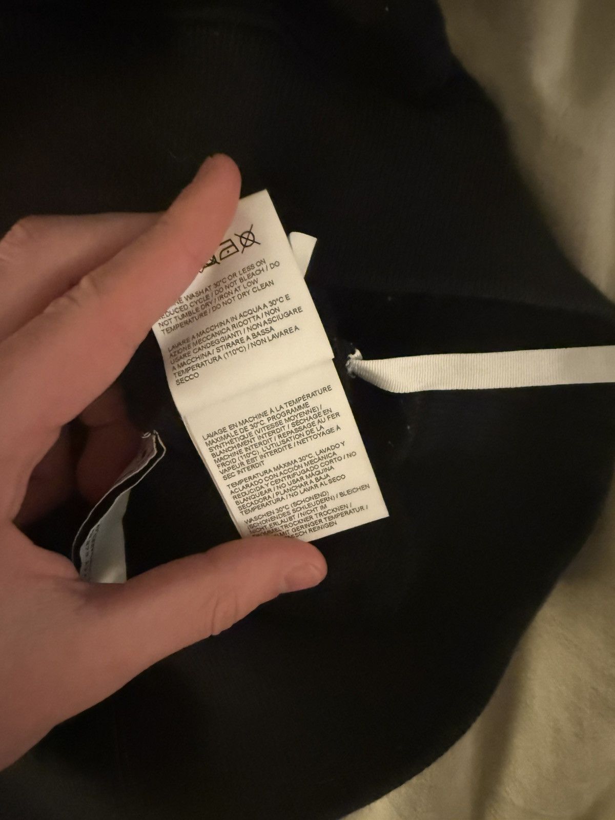 Off-White Black off white hoodie Large Size US L / EU 52-54 / 3 - 4 Thumbnail