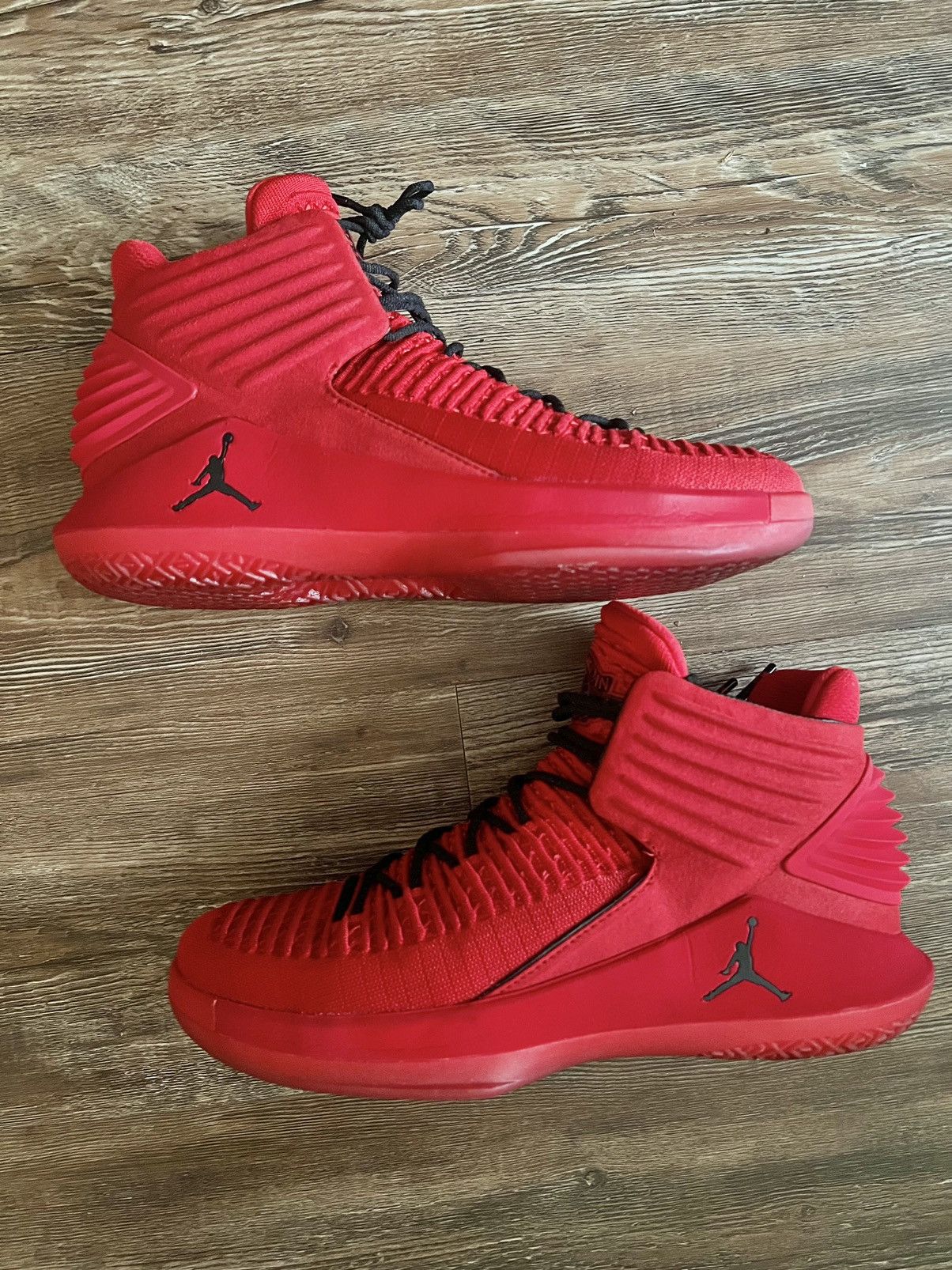 Rosso corsa jordan online