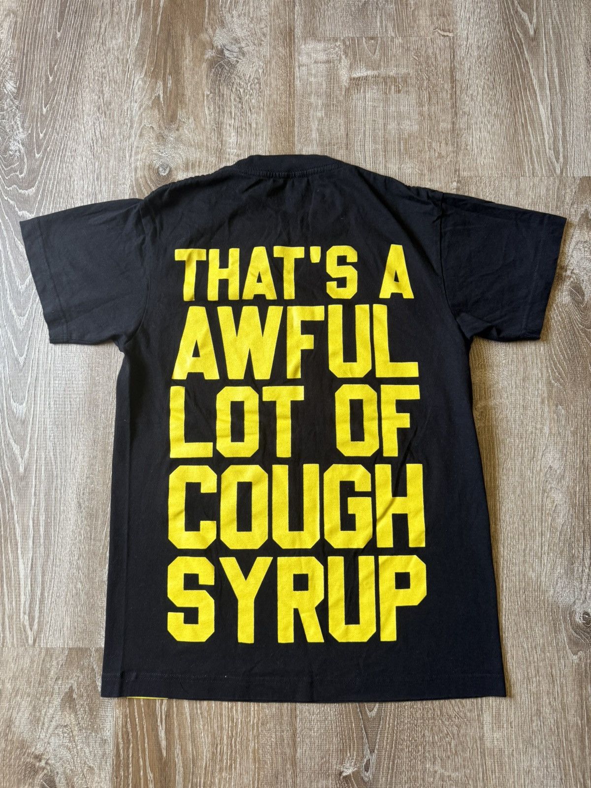 Awful Lot of Cough Syrup Awful Lot of Cough Syrup Waffle House T Shirt Size US S / EU 44-46 / 1 - 2 Thumbnail