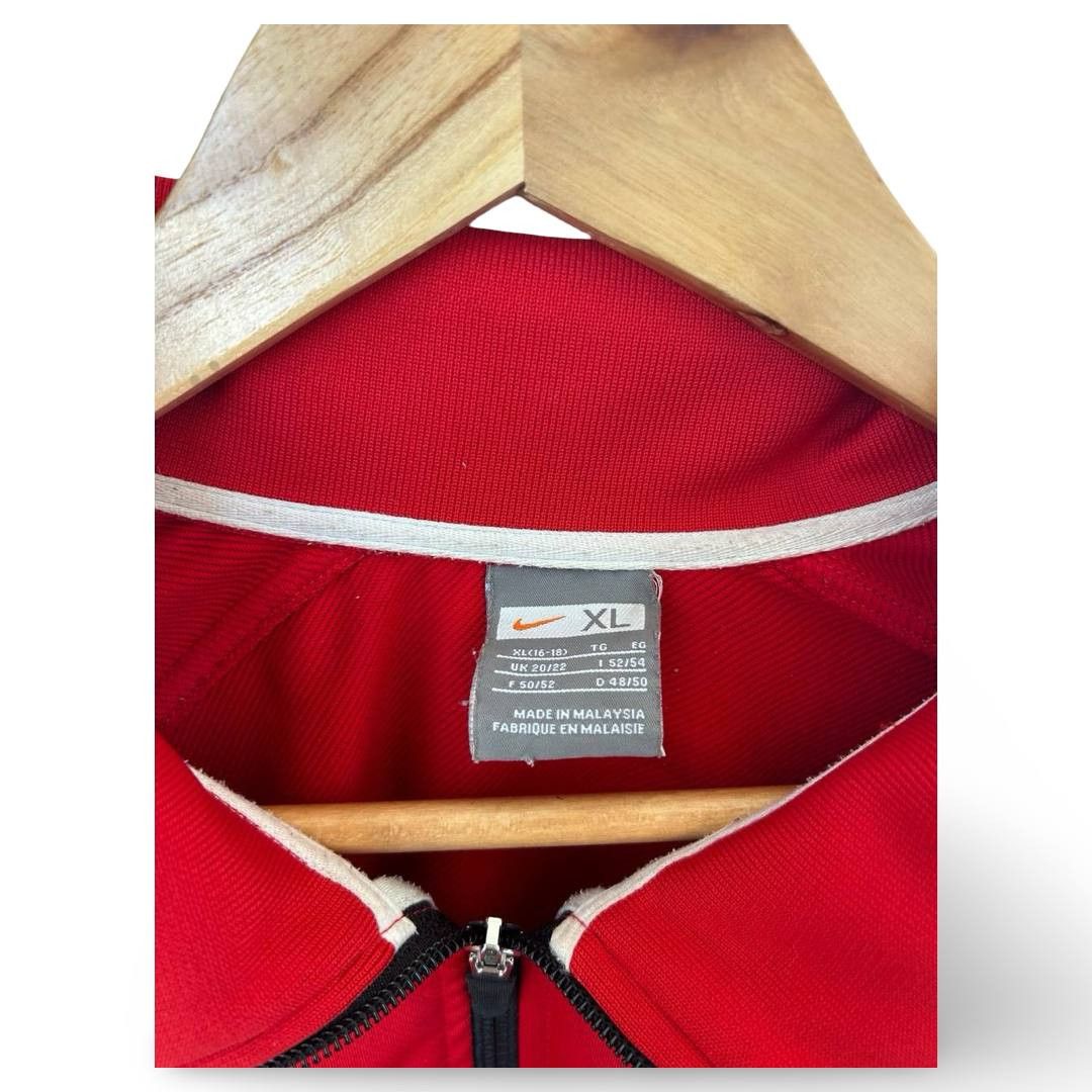 Nike Nike vtg tracktop #715 Size US XL / EU 56 / 4 - 2 Thumbnail