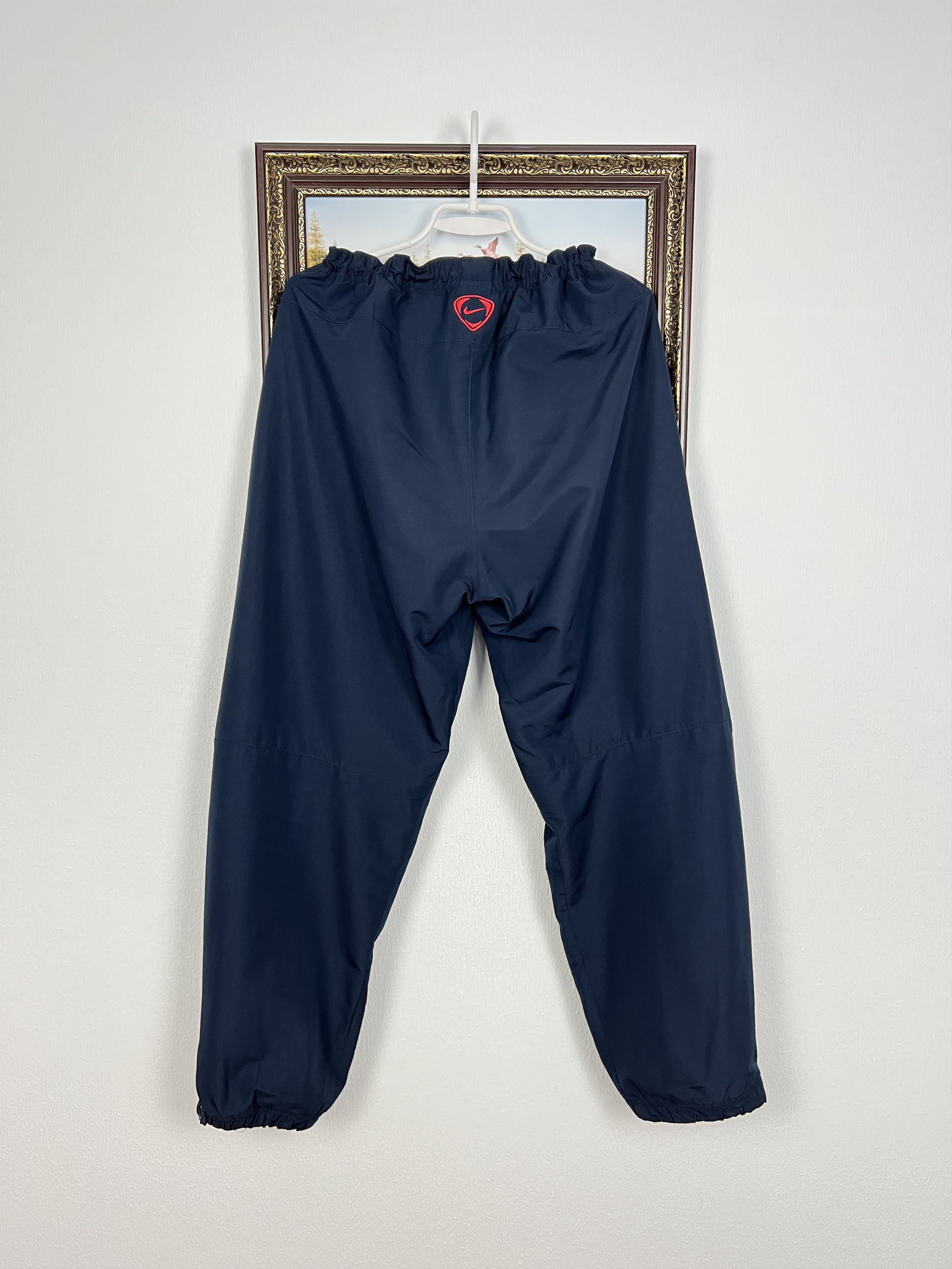 Nike Vintage Nike Hertha Berlin Football Pants Soccer XL Size US 36 / EU 52 - 13 Thumbnail