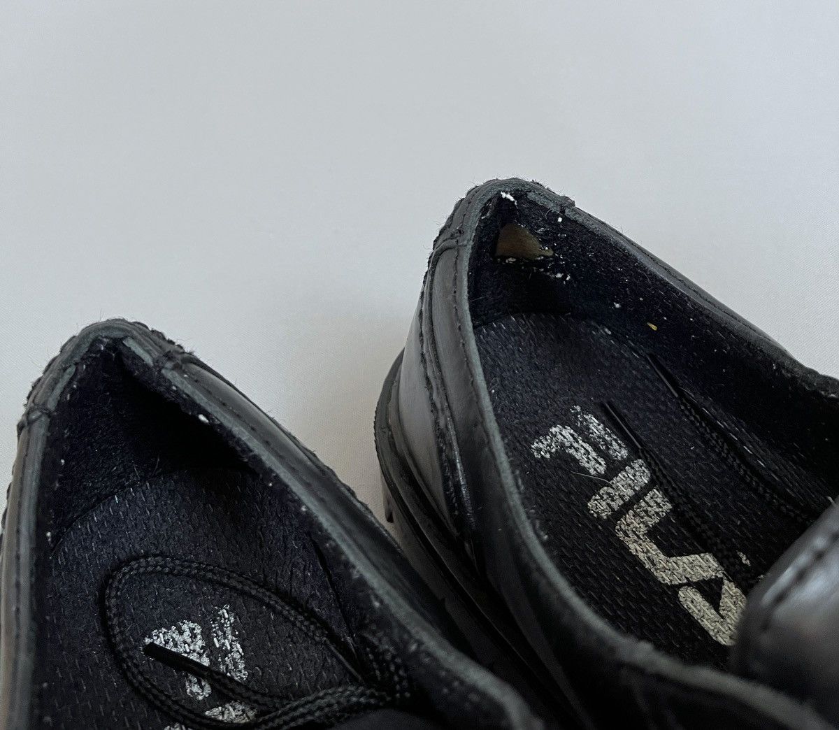 Fila 🔥Rare 90’s FILA Raver Punk Avant Garde Boots Size US 8.5 / EU 41-42 - 12 Thumbnail
