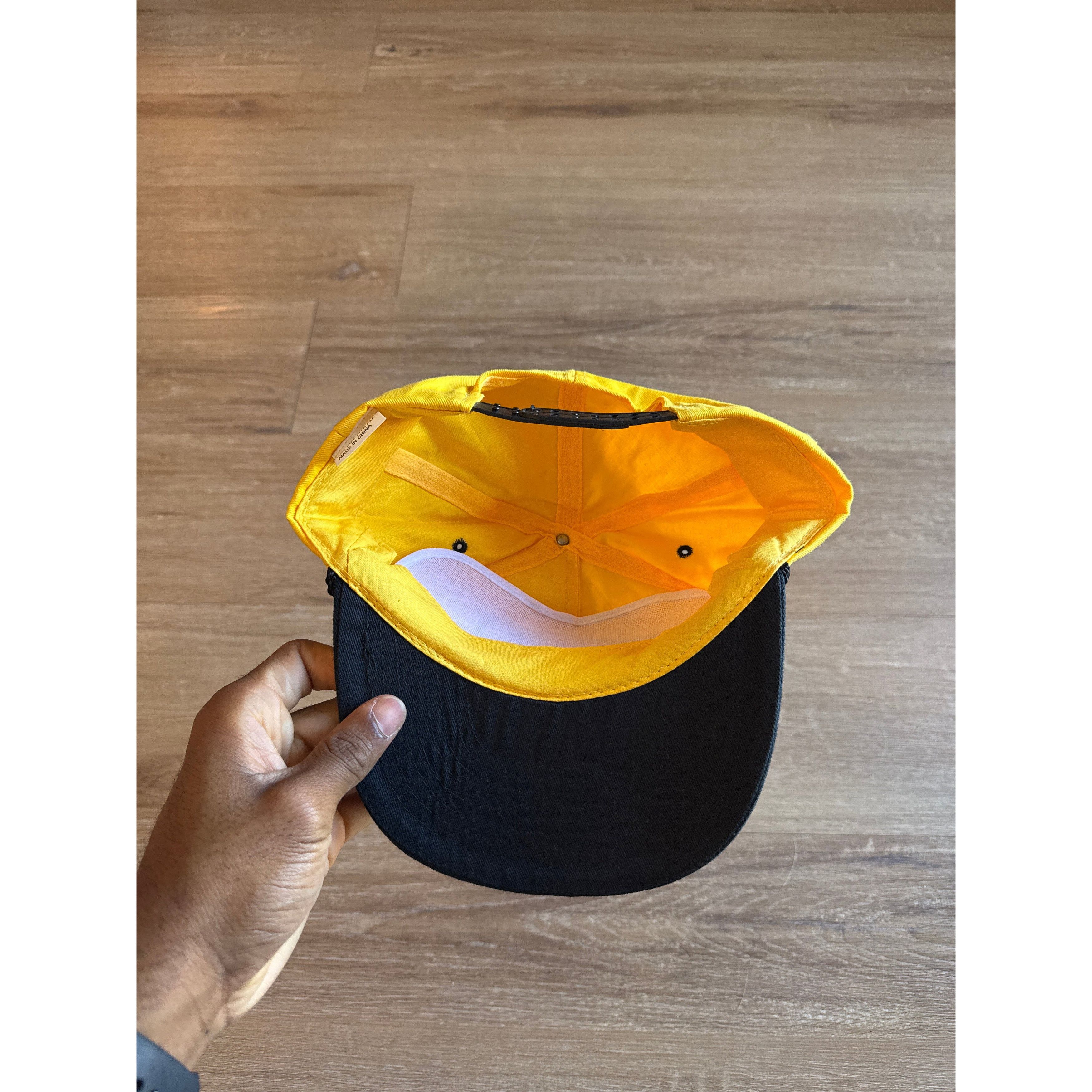 Other Vintage Jegs High Performance Racing Snapback Hat Size ONE SIZE - 3 Thumbnail