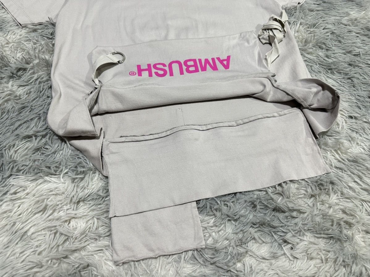 Ambush Design 🔥Ss20 Ambush Waist Pocket Shirt Size US L / EU 52-54 / 3 - 14 Thumbnail