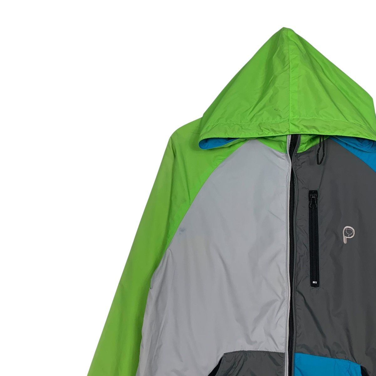 Penfield PENFIELD Crazy Label Colorblock Hoodie Jacket #2449-C109 Size US M / EU 48-50 / 2 - 6 Thumbnail