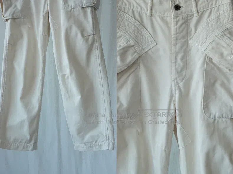Kapital Kapital Size XS Fine workmanship stitching good version lar Size US 28 / EU 44 - 6 Thumbnail