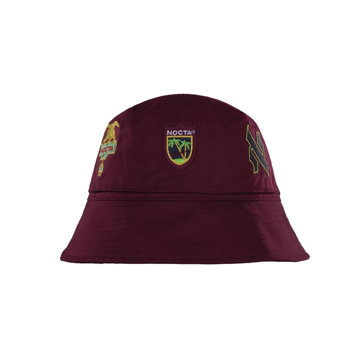 NOCTA Nike x NOCTA Summer Vybz Bucket Hat SIZE L/XL Size ONE SIZE - 2 Thumbnail