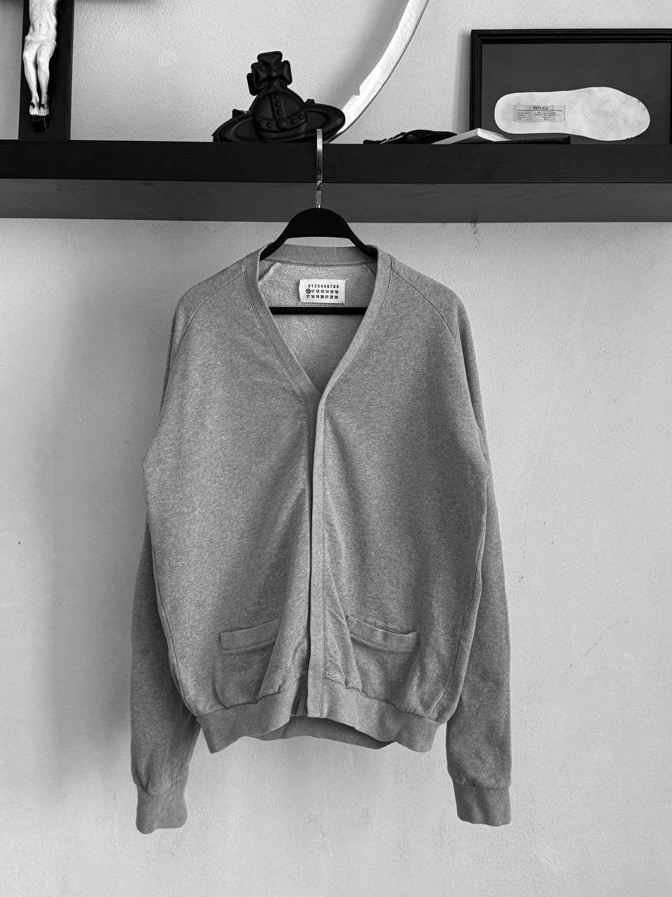 Maison Margiela Maison Margiela Sweatshirt Size US L / EU 52-54 / 3 - 1 Thumbnail