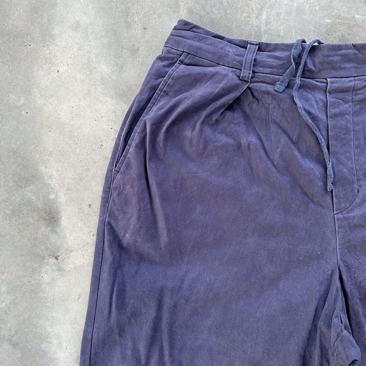 Japanese Brand × Vintage Vintage Studio Clip Baggy Trousers Pants Size US 28 / EU 44 - 4 Thumbnail