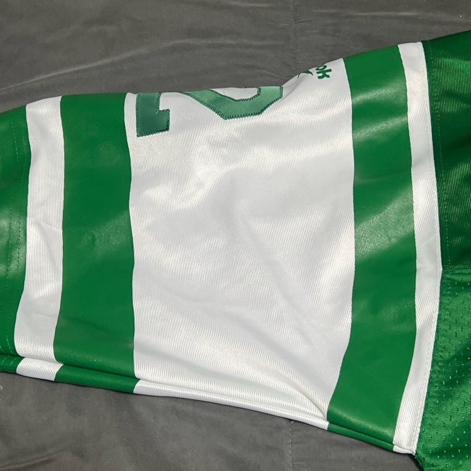 Reebok AUTHENTIC Joe Namath REEBOK New York Jets Jersey XXl Sewn Size US XXL / EU 58 / 5 - 13 Thumbnail