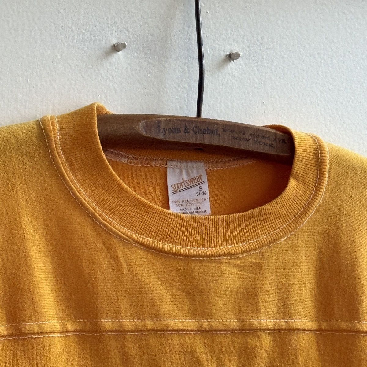 Vintage Vintage Anti War Tee Size US S / EU 44-46 / 1 - 3 Thumbnail