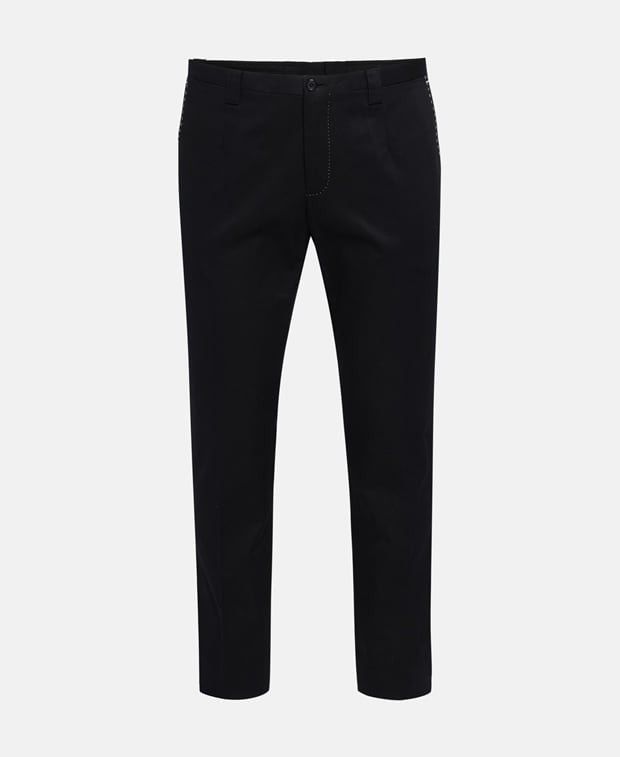 Dolce & Gabbana Casual trousers Size US 35 - 1 Thumbnail