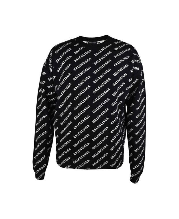 Balenciaga Sweatshirt Size US XS / EU 42 / 0 - 1 Preview