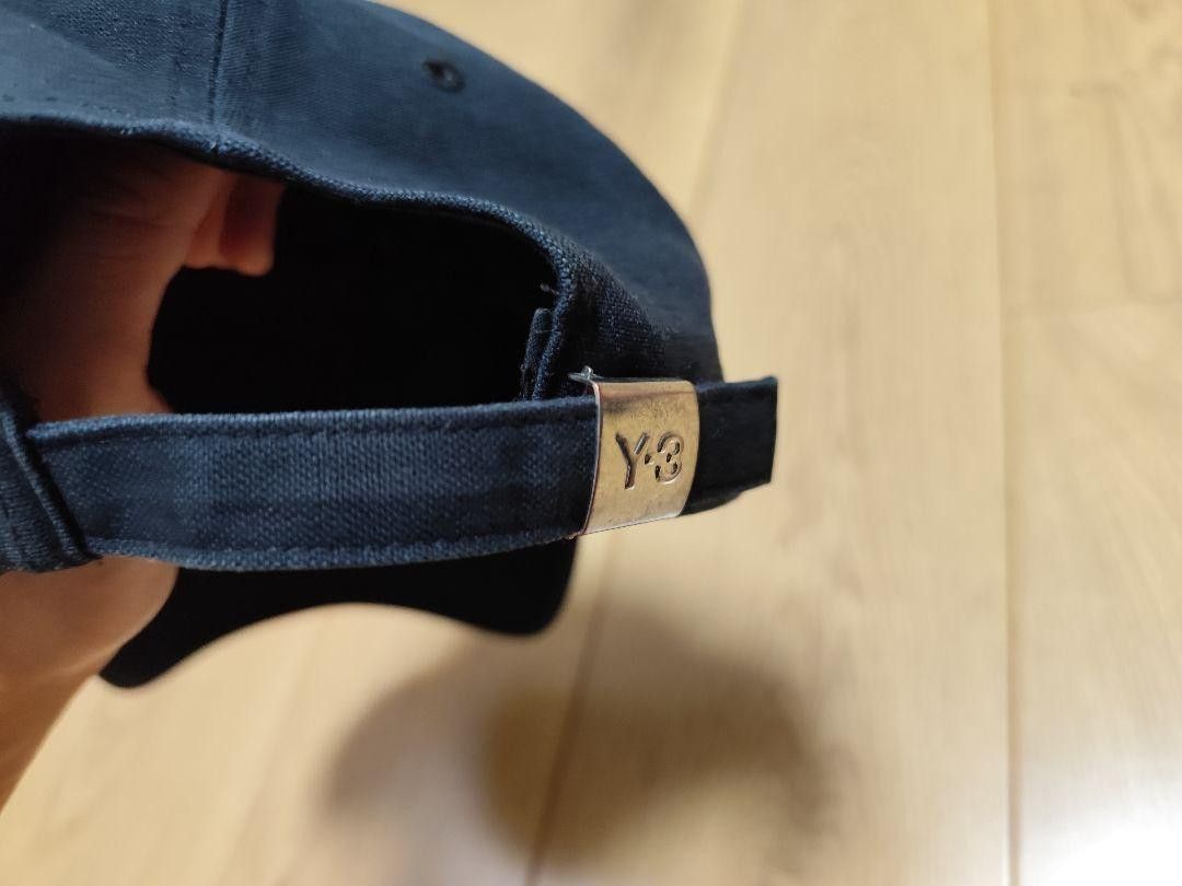 Yohji Yamamoto Y-3 adidas YOHJI YAMAMOTO cap hat Size ONE SIZE - 4 Thumbnail