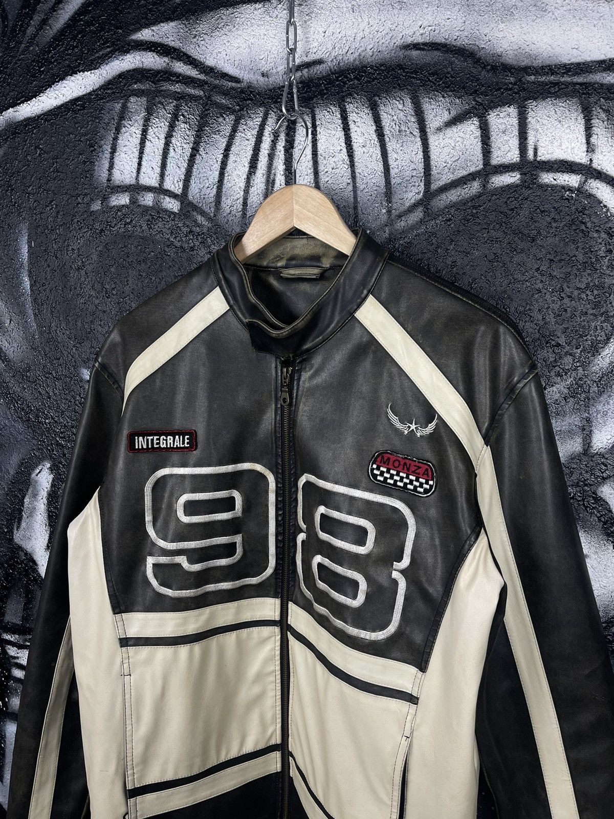 Vintage Vintage Monza Racing Jacket Men’s Size S Size US S / EU 44-46 / 1 - 4 Thumbnail