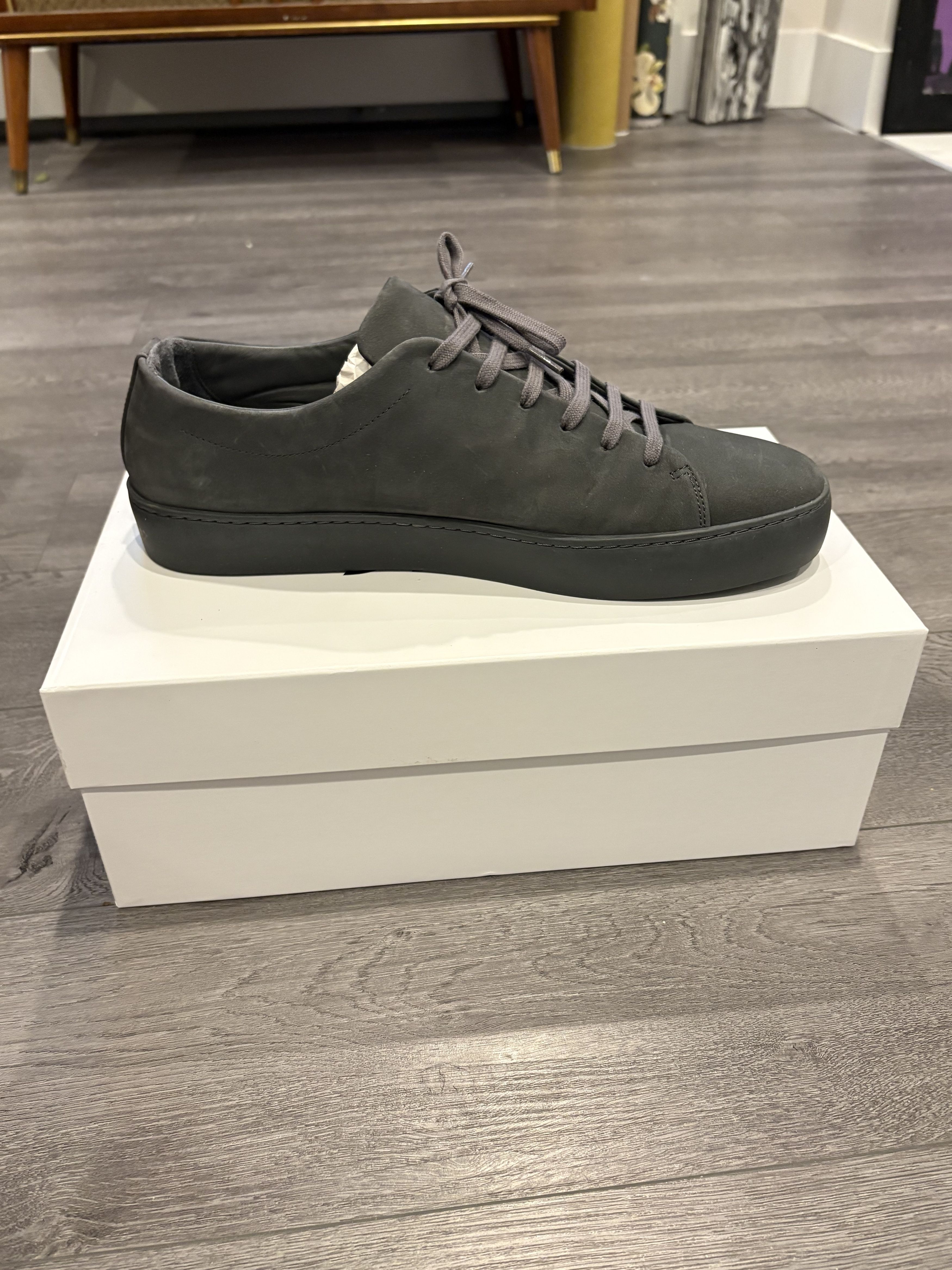 Other Jak Royal Nubuck - Arsenic Size US 10.5 / EU 43-44 - 3 Thumbnail