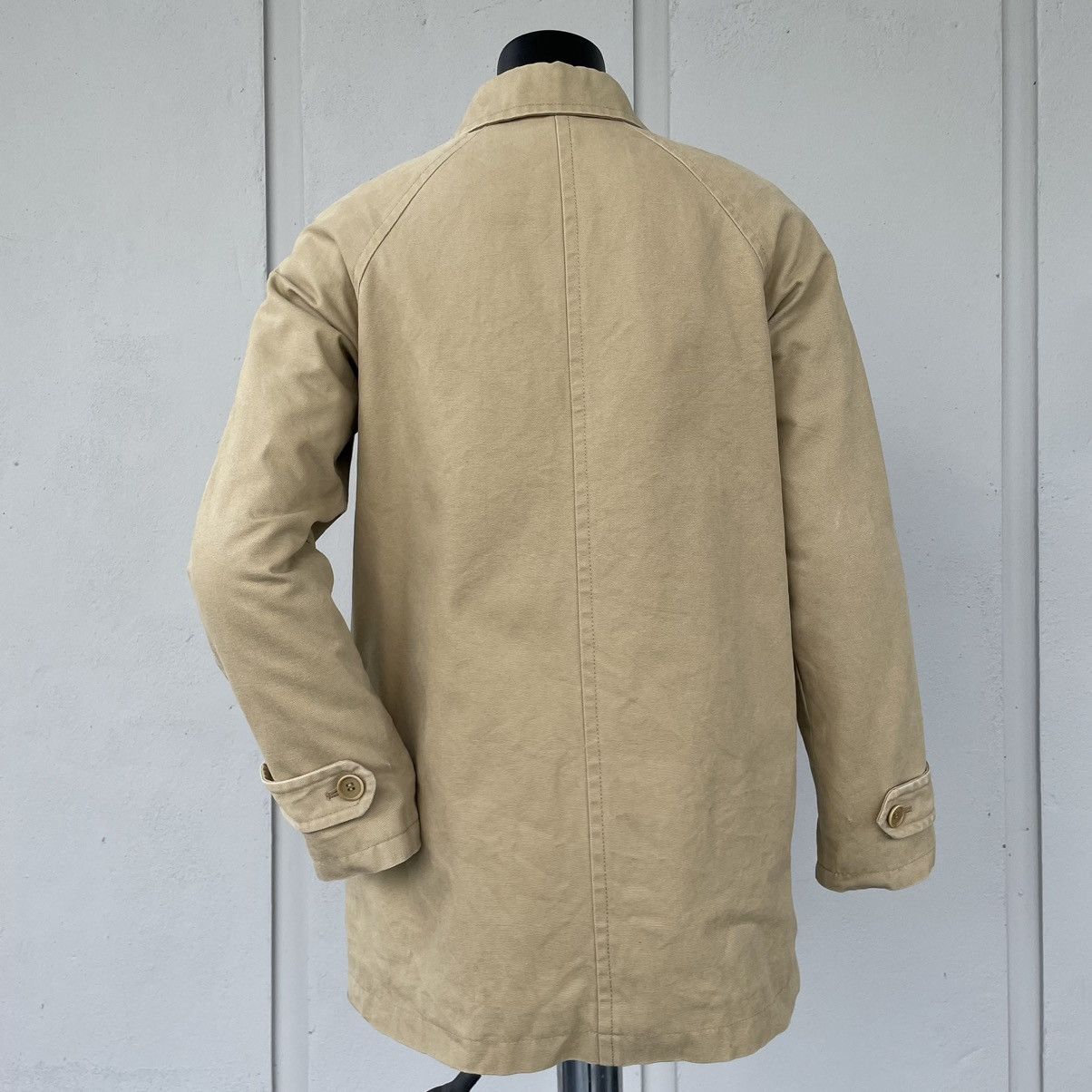Paul Smith Vintage Paul Simth Lined Quilted Chore Jacket Size M / US 6-8 / IT 42-44 - 9 Thumbnail