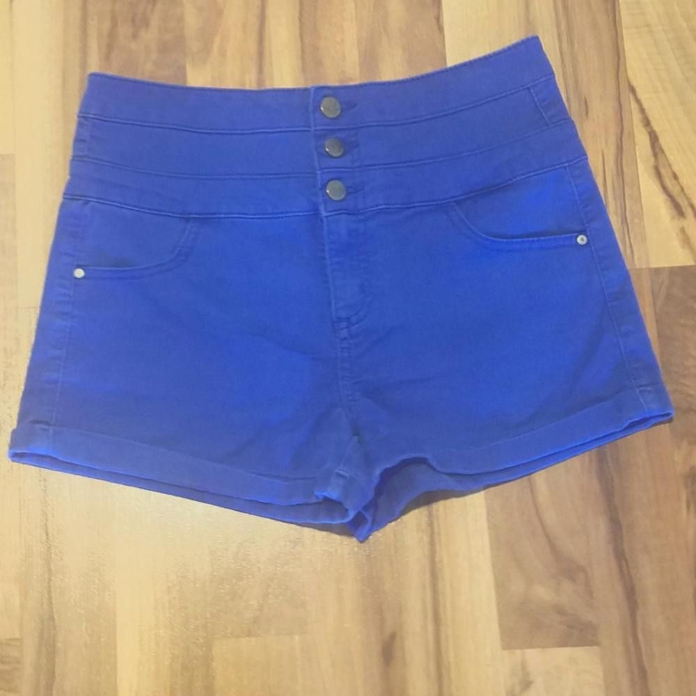Designer Tinseltown Shorts Size 7 Size 30" / US 8 / IT 44 - 1 Thumbnail