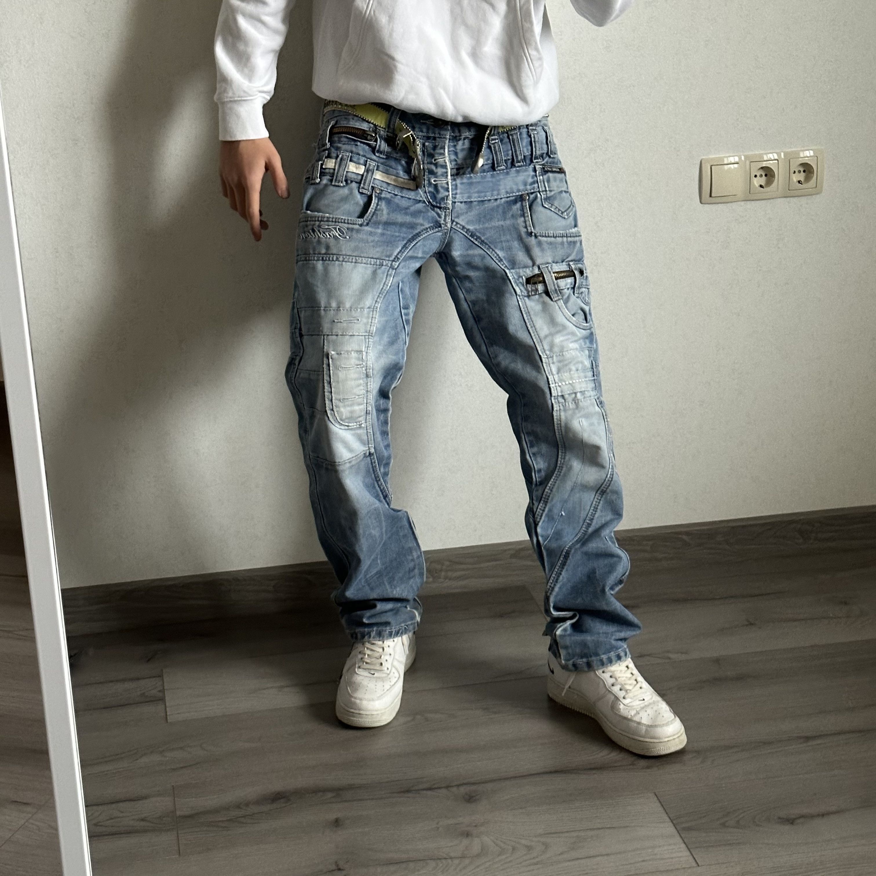 Other LU-AS TAPPIE PANTS - TRAVIS SCOTT x PARIS COLORWAY - XL