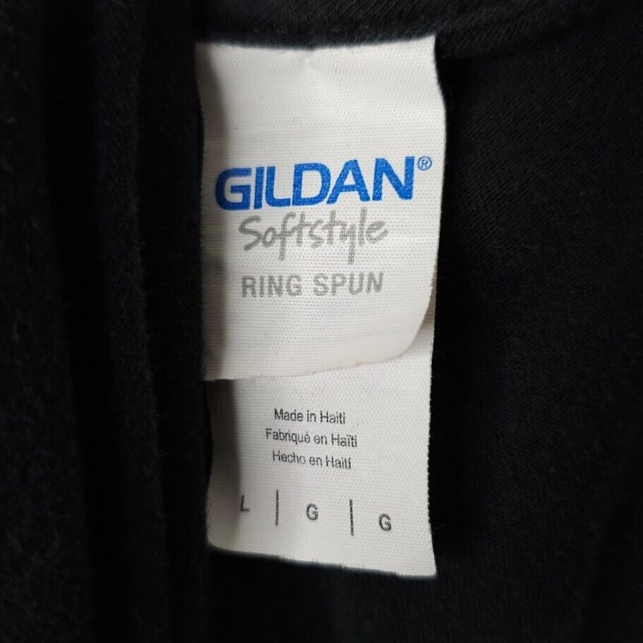Gildan Chris Jericho T Shirt Mens Size Large Black AEW All Elite Size US L / EU 52-54 / 3 - 5 Thumbnail