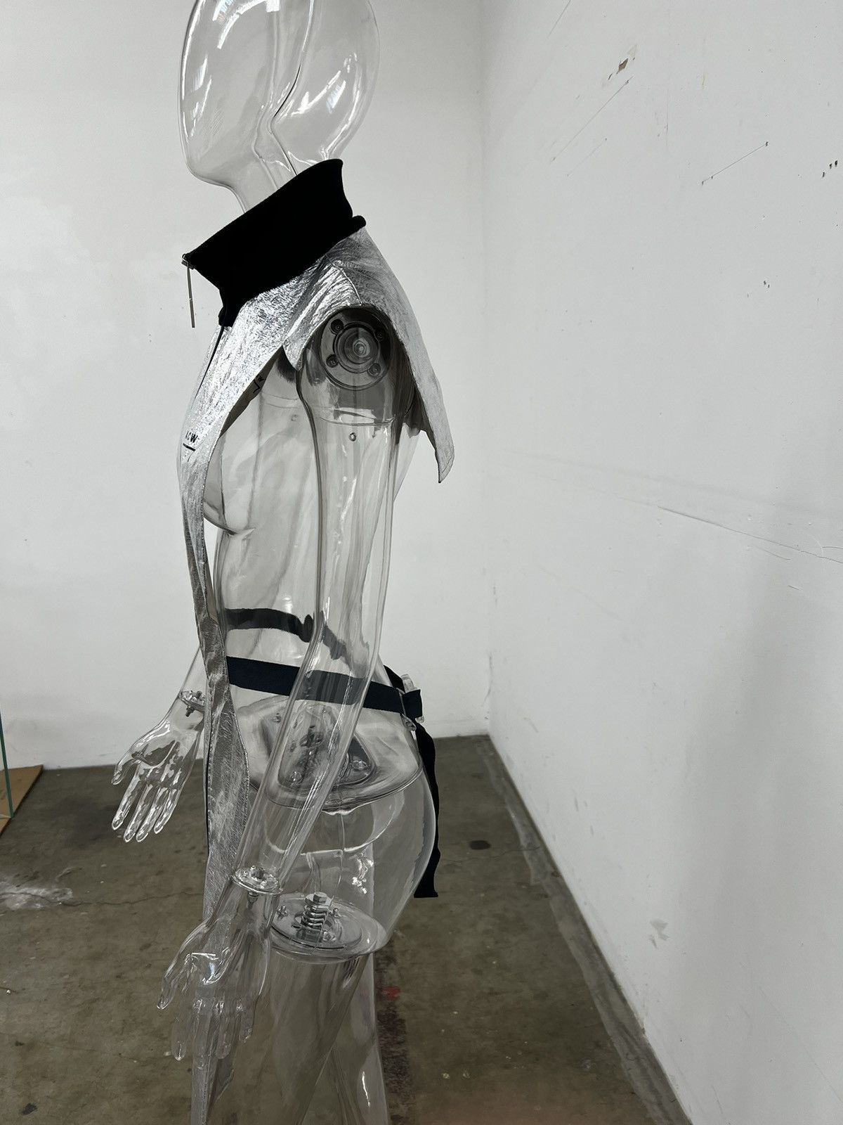 A-COLD-WALL* Cyborg Vest Size L / US 10 / IT 46 - 4 Thumbnail
