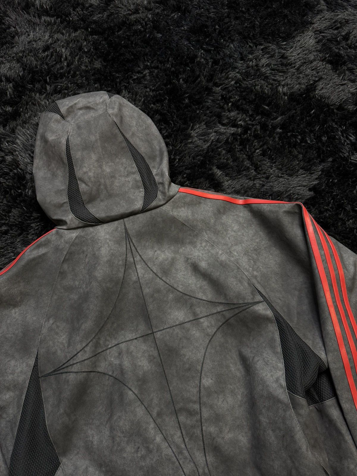 Adidas × Thug Club Thug Club x Adidas Teamgeist Jacket Size US L / EU 52-54 / 3 - 13 Thumbnail