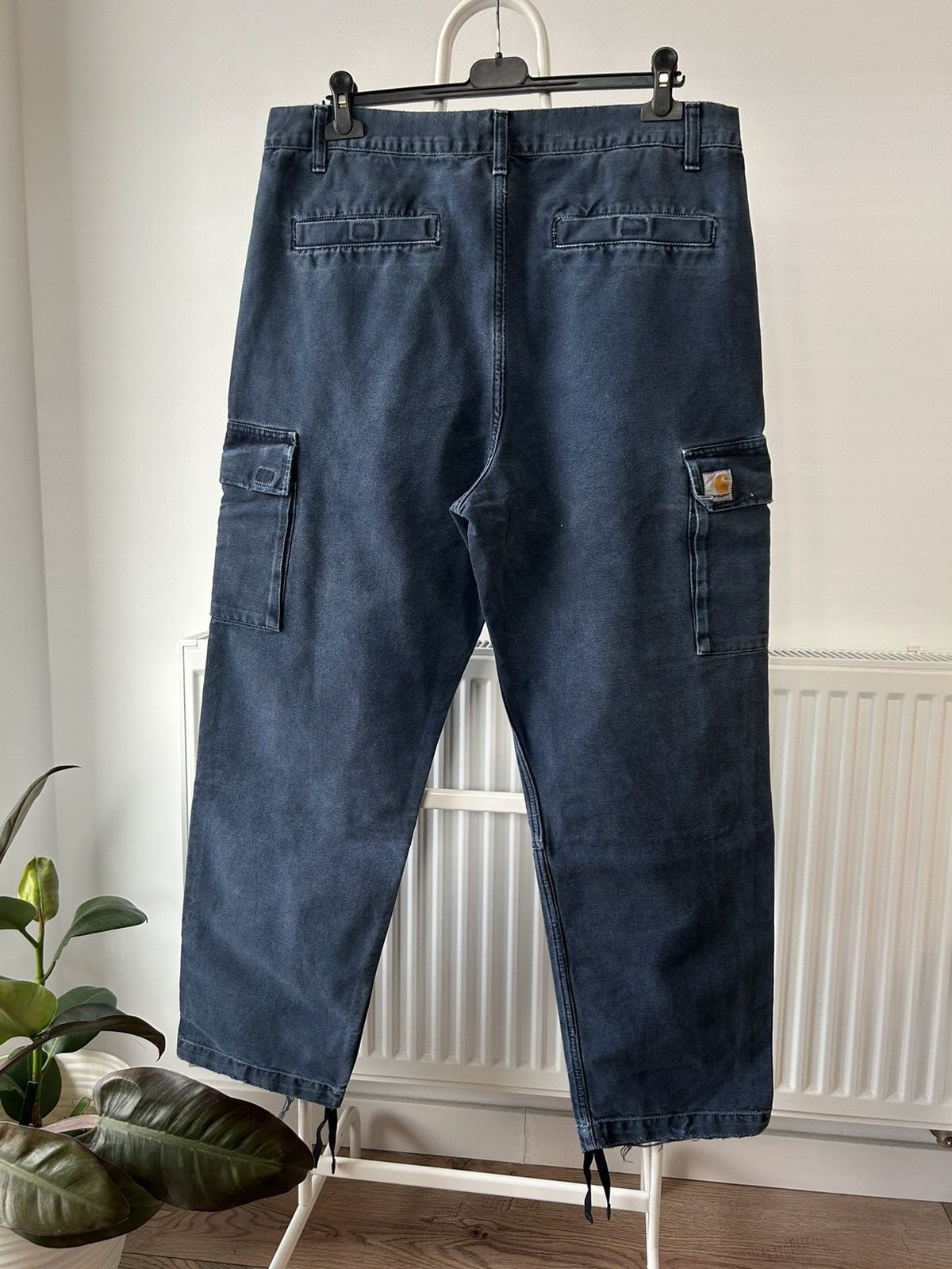 Carhartt Wip Keyto Cargo Pant - Garment Dyed Size US 34 / EU 50 - 1 Thumbnail