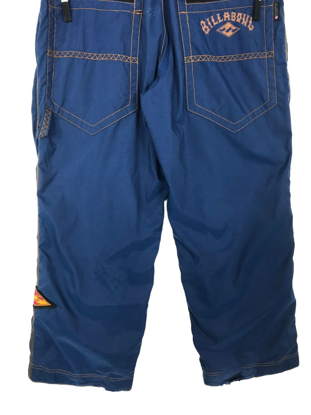 Billabong × Vintage 💥 1980s VINTAGE BILLABONG SURF SKI PANTS Size US 32 / EU 48 - 7 Thumbnail