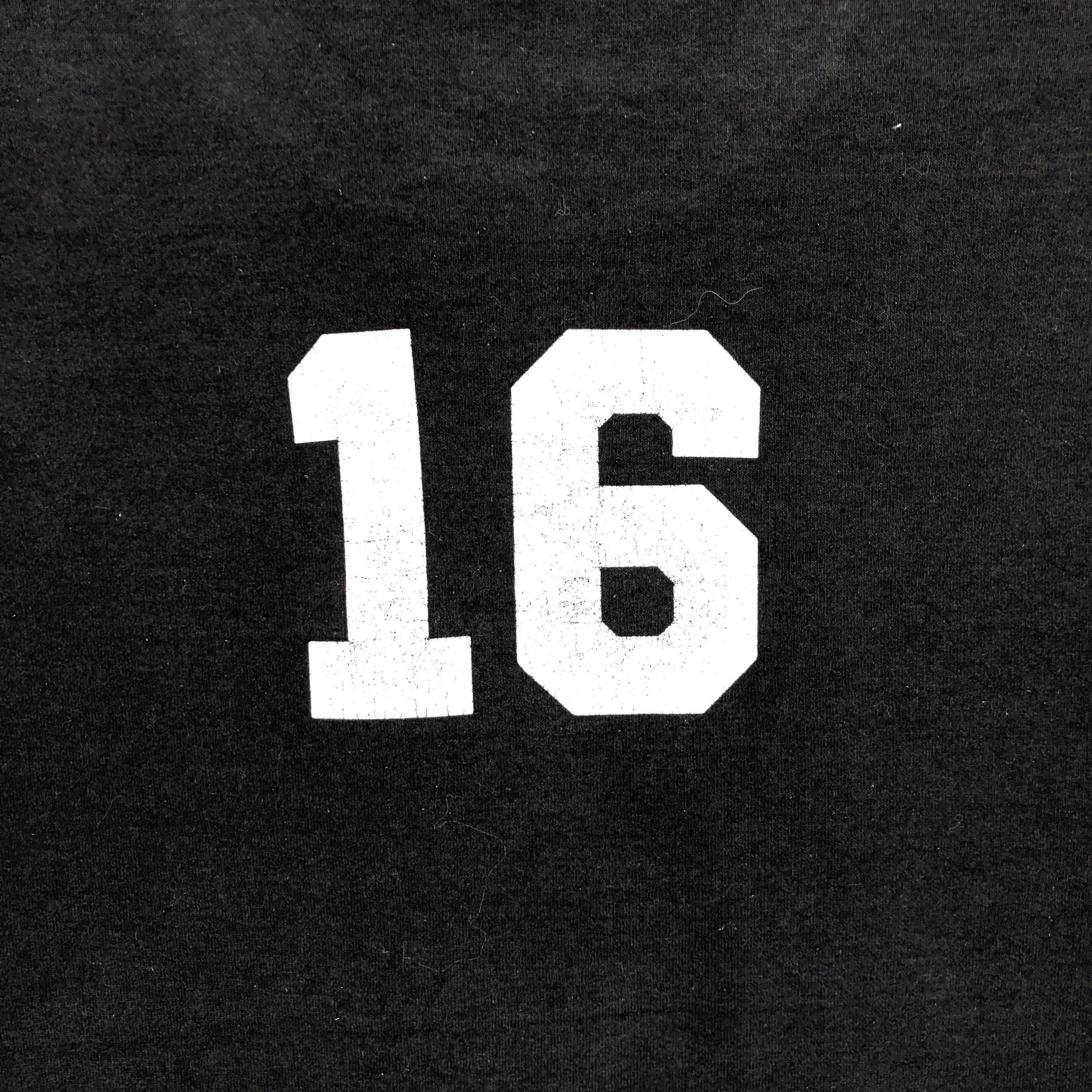 Giant Vintage 90s Giant T Shirt Sportswear MLB Russell Athl Tees Size US S / EU 44-46 / 1 - 8 Thumbnail