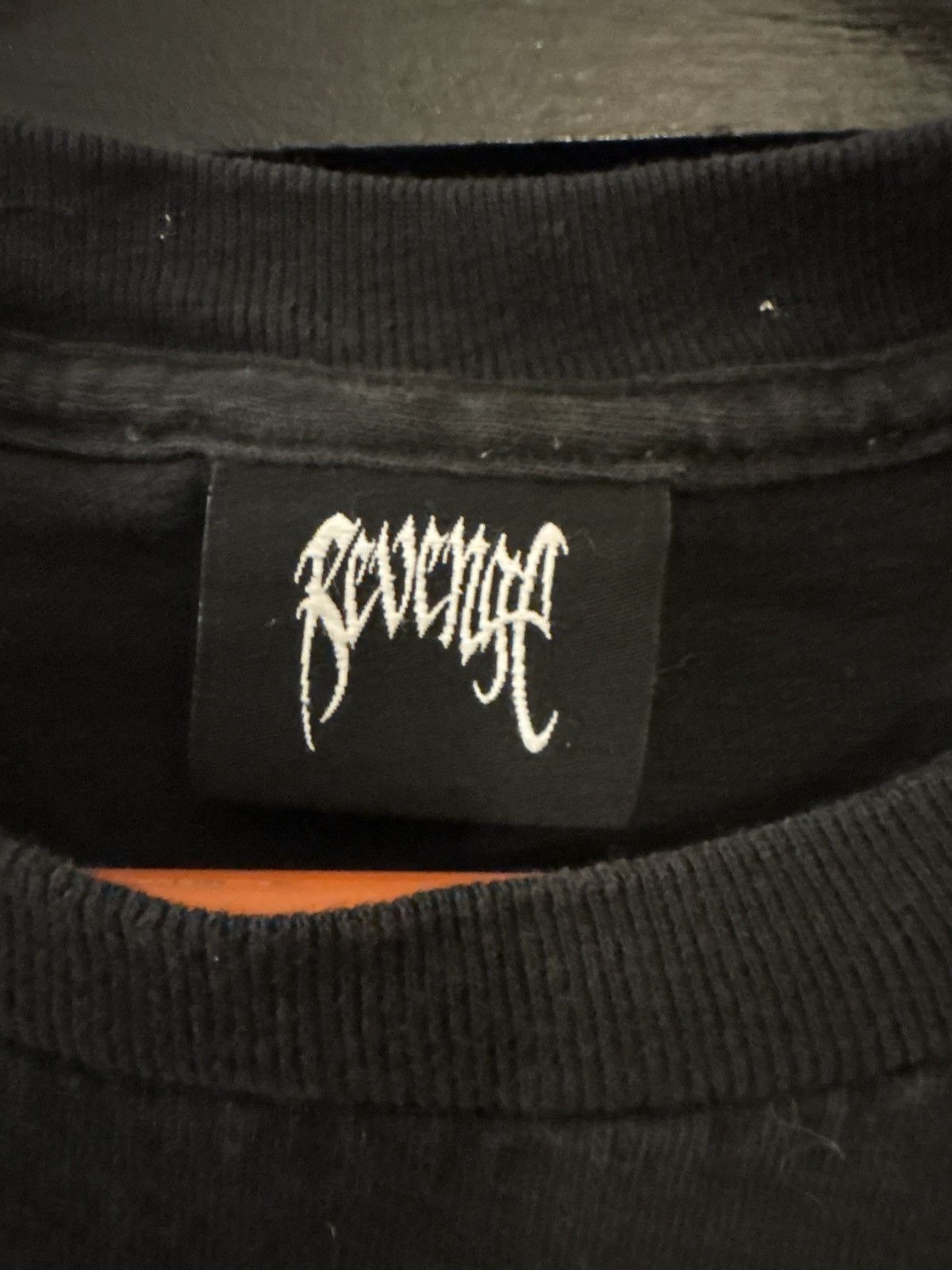 Revenge Revenge Tee Size US L / EU 52-54 / 3 - 3 Thumbnail