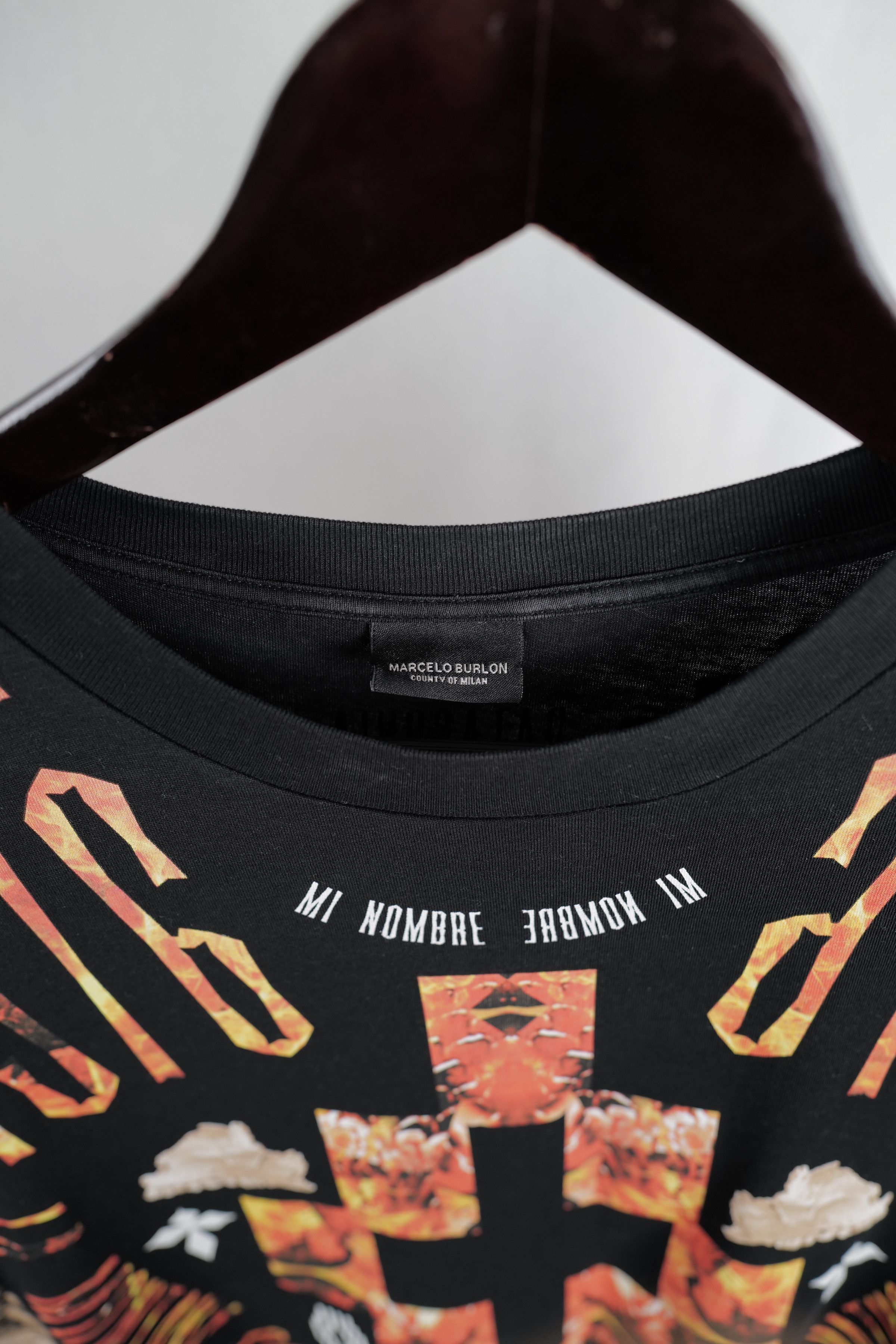 Marcelo Burlon Marcelo Burlon T-Shirt Size US M / EU 48-50 / 2 - 6 Thumbnail