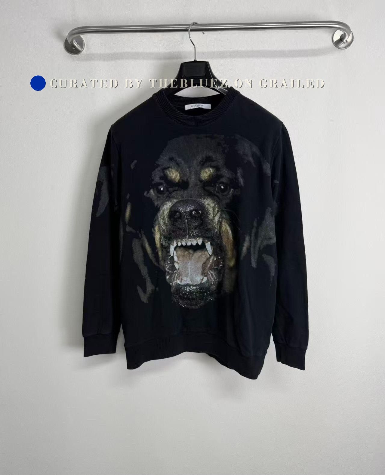 Givenchy Givenchy Rottweiler Sweater | Grailed