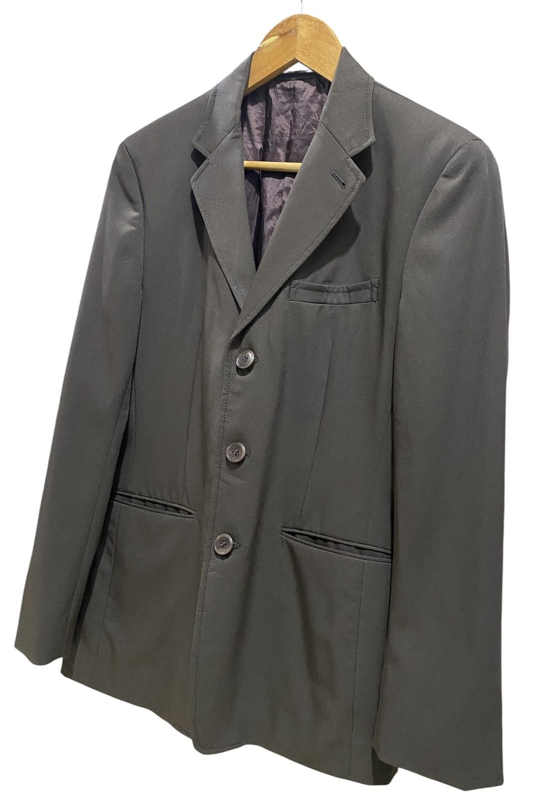 Jean Paul Gaultier Gaultier Homme Objet Suit Design Fashion Jacket Size US S / EU 44-46 / 1 - 4 Thumbnail